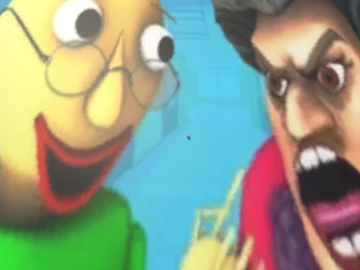 Baldi's Ballsack ;）