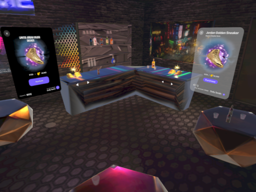 Dominique Presentation Room