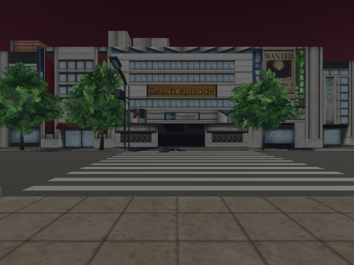 Demoncore City