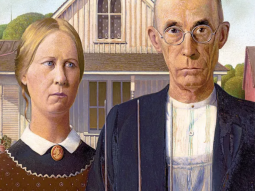 American Gothic Art Gallery