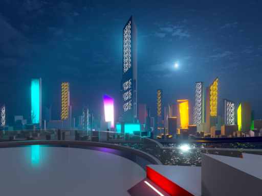 Glass - Night