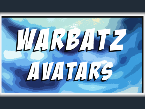 Warbatz Avatars