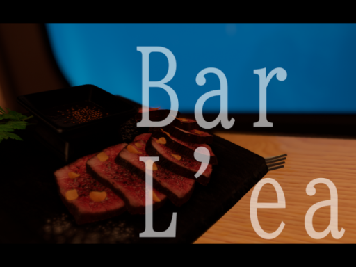 Bar L'eau