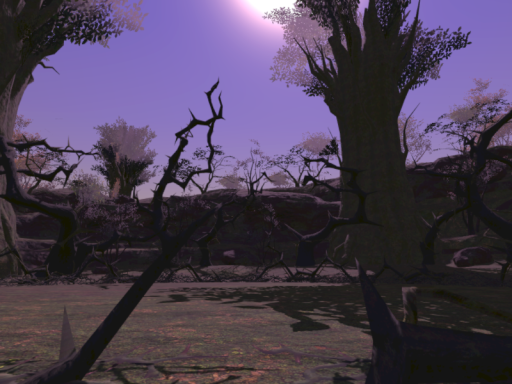 Thornmarch