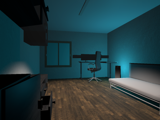 Chmurek's Room