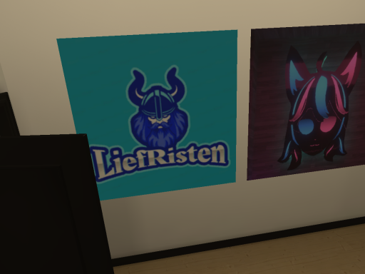 Lief's House