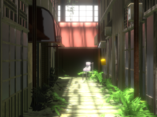 arcade【WIP】