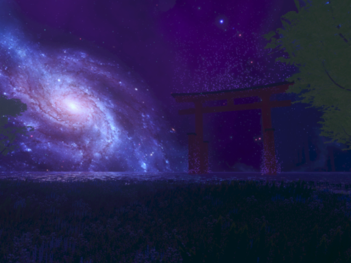 ＾ Torii v