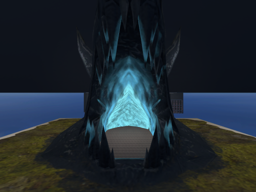 Dragon cave