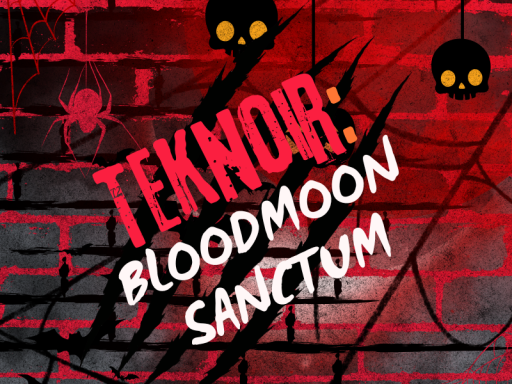Teknoir˸ BLOODMOON SANCTUM