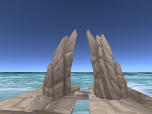 GOD VALLEY