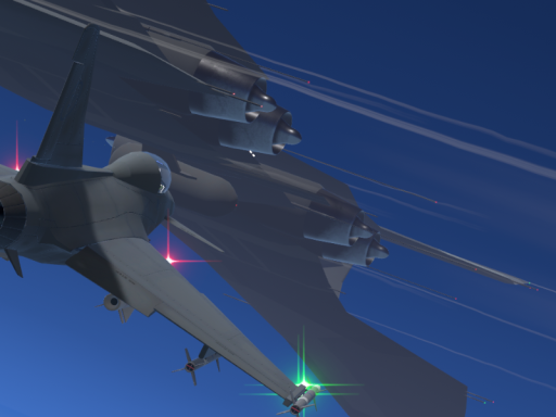 Aerial Aricraft Carrier 2