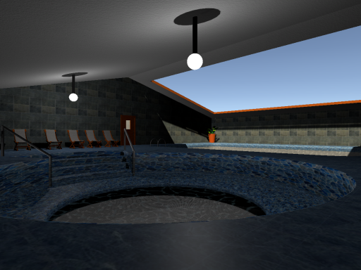 （temp） Spa World