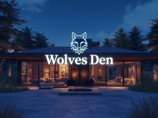 Wolves Den