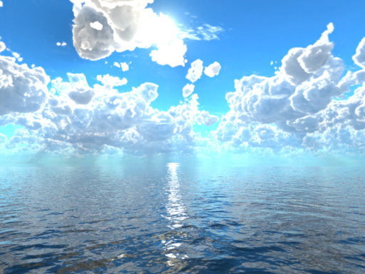 Mint Ocean