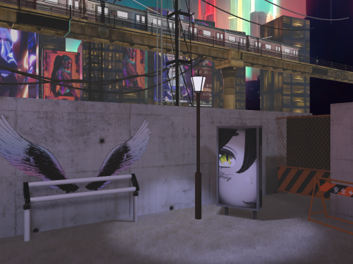 major07street-夜の街-