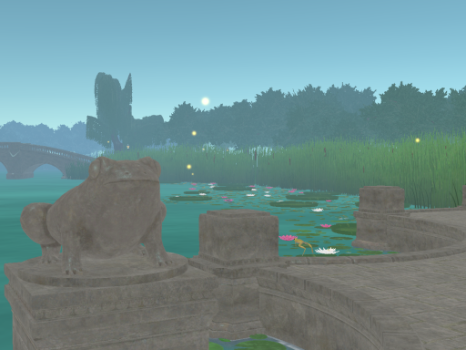 Frog Pond