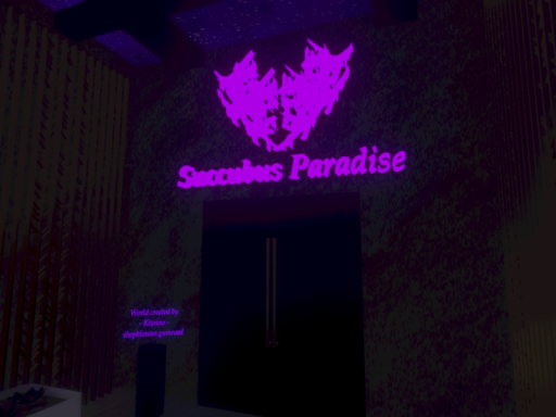 Succubus Paradise Dance Studio