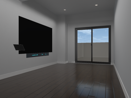 Theater Apartment