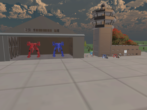Flying donks v2