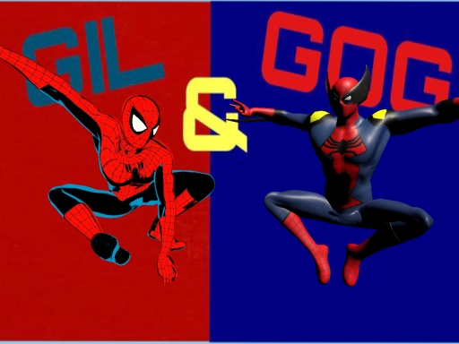 GILLEOG and GOG's MARVEL-Chill ⁄ Avatar world