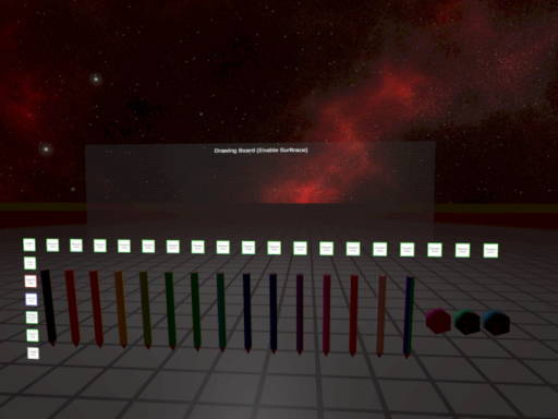 The Great Whiteboard （v1․2）