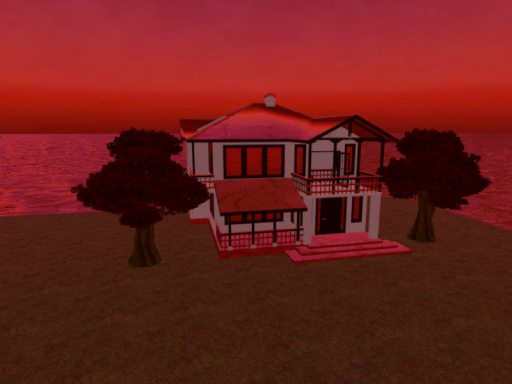 mommy dragons house