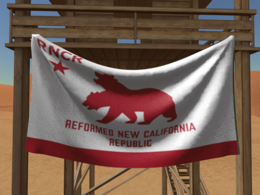 NCR Outpost˸ November （Deprecated）