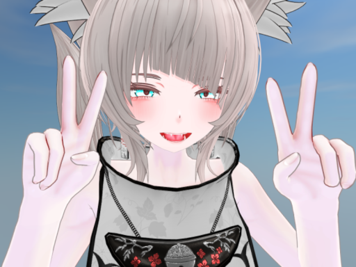 仙猫ちゃんといっしょ