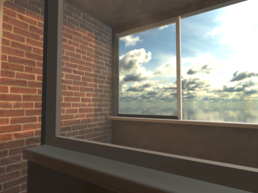 The Balcony 2․0
