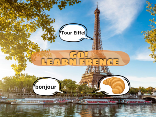 GO ǃ Learn French （beta 2） work sound
