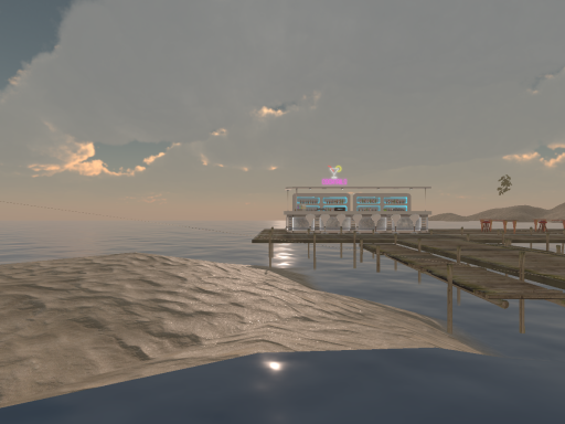 Penta's Beach