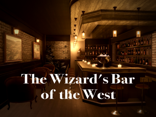 The Wizard's Bar of the West