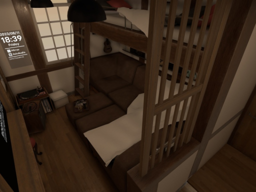 Reborn room