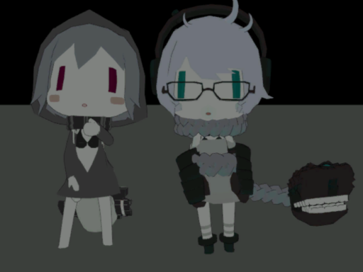 Chibi Abyssals