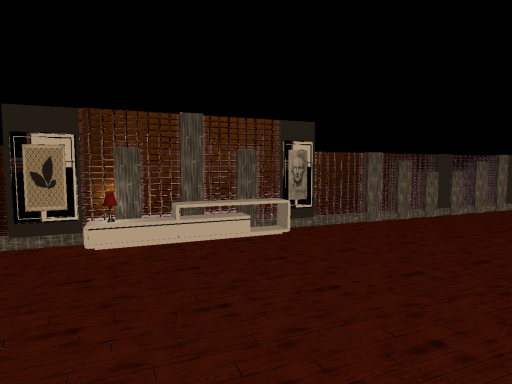 OGYates Crib （WIP Test 1）