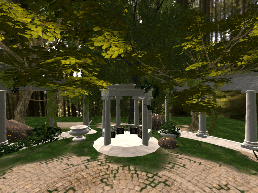 Silent Garden [RUS]