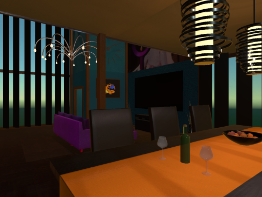 Scarizard's Home