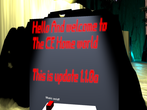 CE Home World