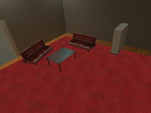 CAF Bunker Revamp