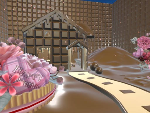 Choco House