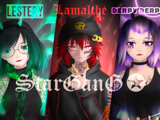 Star GanG ✪（ Avatar World ）