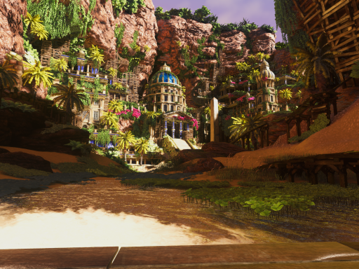 Lost Paradise