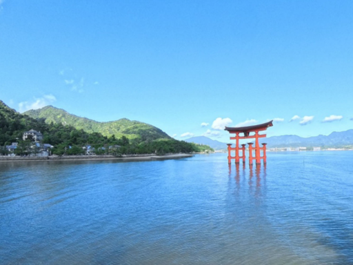 Itsukushima Jinja Sando