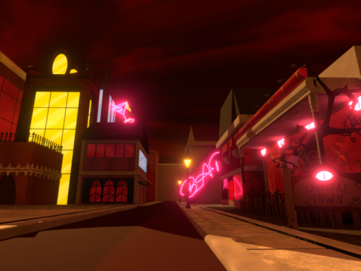 CannibalTown（wip）