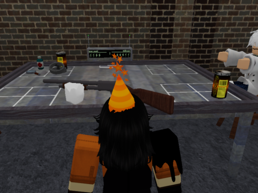 Rooms of friends