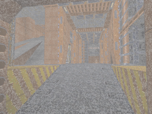 Sandcrawler Training Facility