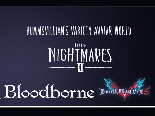 Hummsvillian's Variety Avatar World