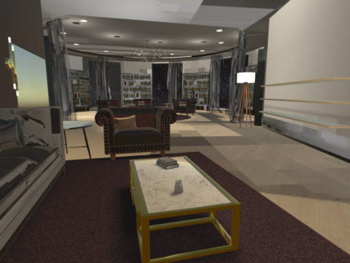 Hangout Place