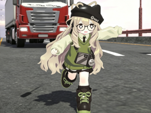 大运来咯！（truck！）⁄VRMV